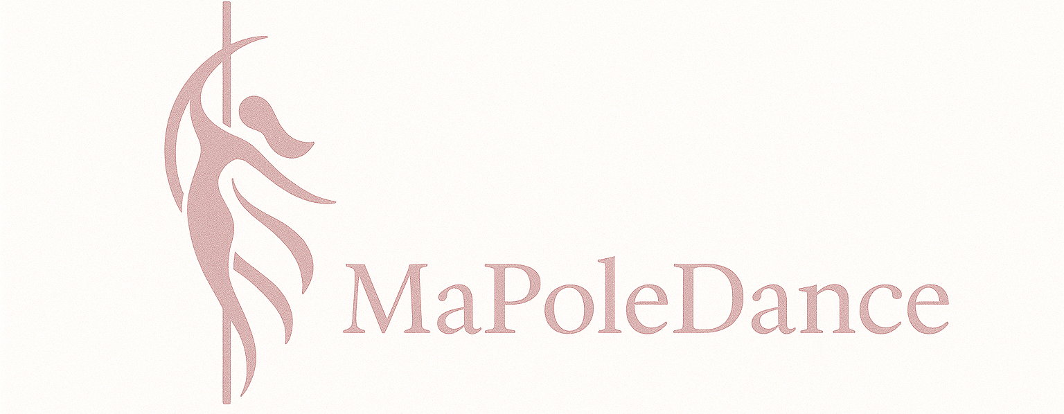 logo ma pole dance